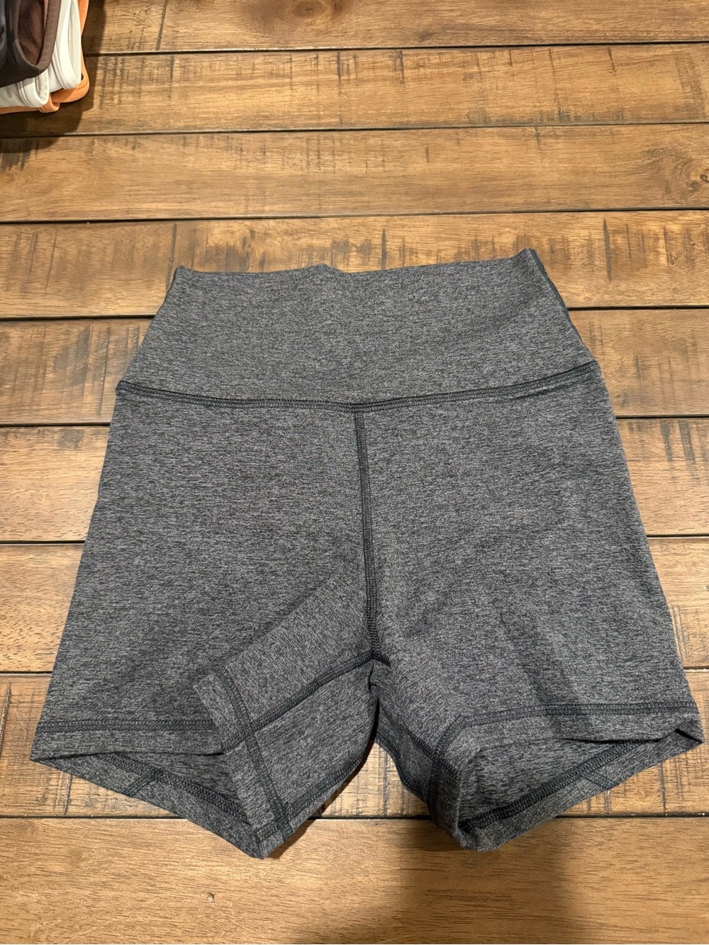 Fleo Heathered Black Grey True High Contour size XS